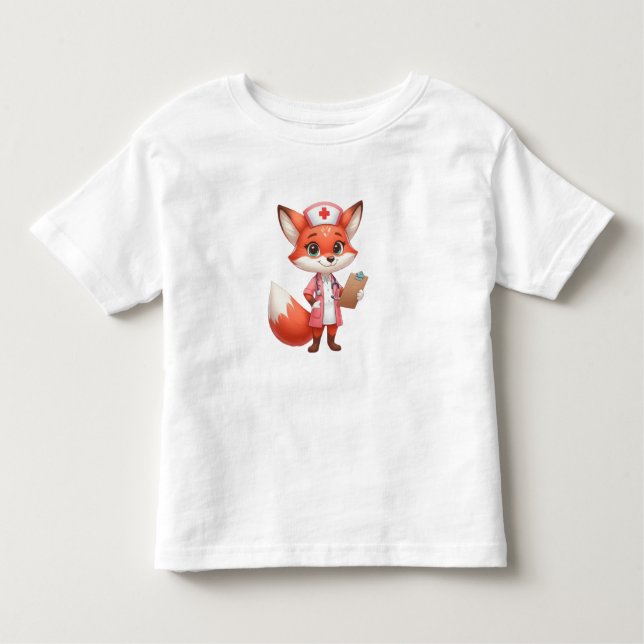 Süßes Babyshirt  T Shirt (Framsida)