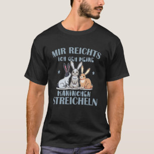 Süßes Kaninchen Hase Haustier Ostern 5 T Shirt