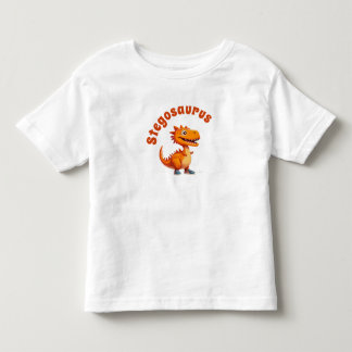 Süßes Stegosaurus T Shirt