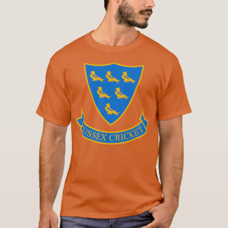 Sussex County Klubb Cricket 1 T Shirt
