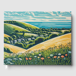 Sussex Downs Gästböcker