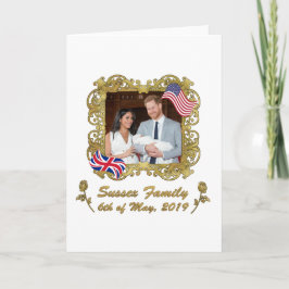 Sussex Family Kort