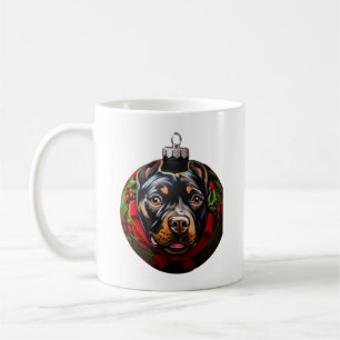 Sussex Spaniel God Jul Kaffemugg