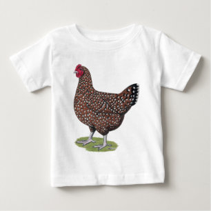 Sussex: Speckled Hen T Shirt