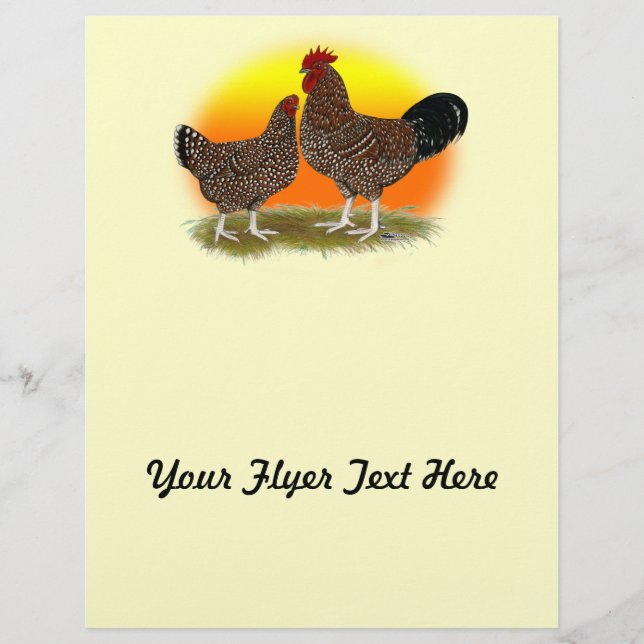 Sussex Sunrise (Framsida)