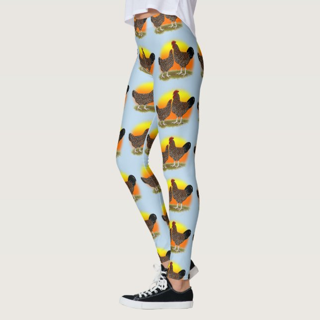 Sussex Sunrise Leggings (Vänster)