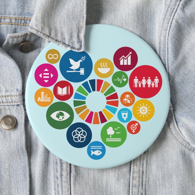 Sustainability Goals Advocacy Community Action Knapp (In Situ)