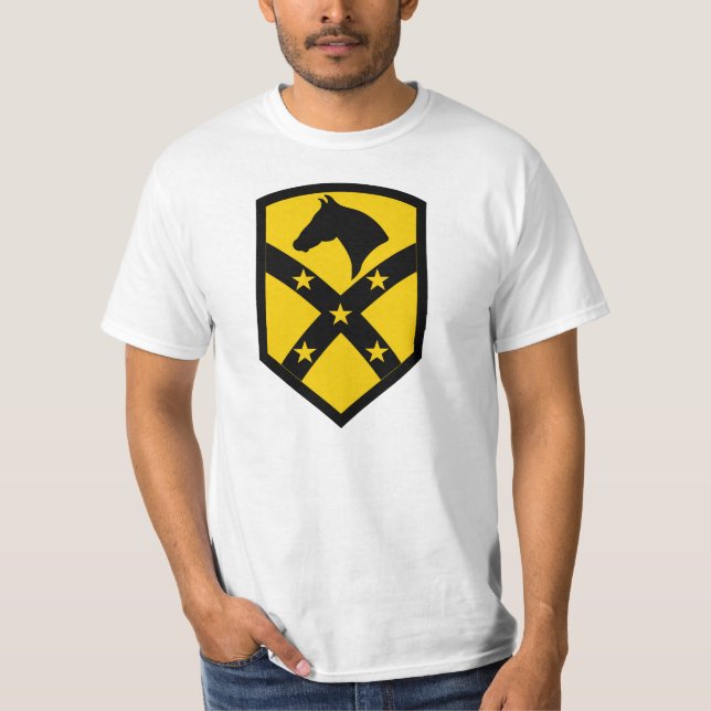 sustainment brigade t-shirt (Framsida)