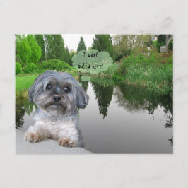 Sutcliffe Park, Vancouver, BC-vykort Vykort