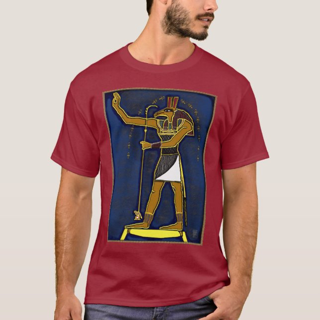 sutekh t-shirt (Framsida)
