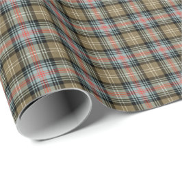 Sutherland Klan Ancient Tartan Presentpapper