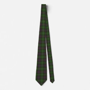 Sutherland Klan Tartan Slips
