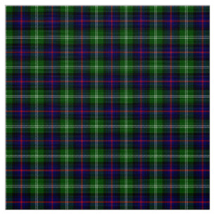 Sutherland Modern Tartan Tyg