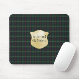 Sutherland Old Modern Original Scottish Tartan Musmatta