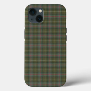Sutherland Scottish Klan Tartan