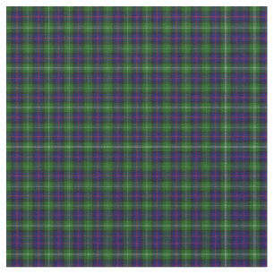 Sutherland Tartan Tyg