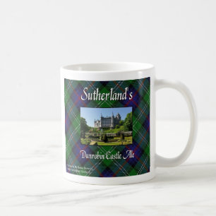 Sutherlands Dunrobin Castle Ale Kopp