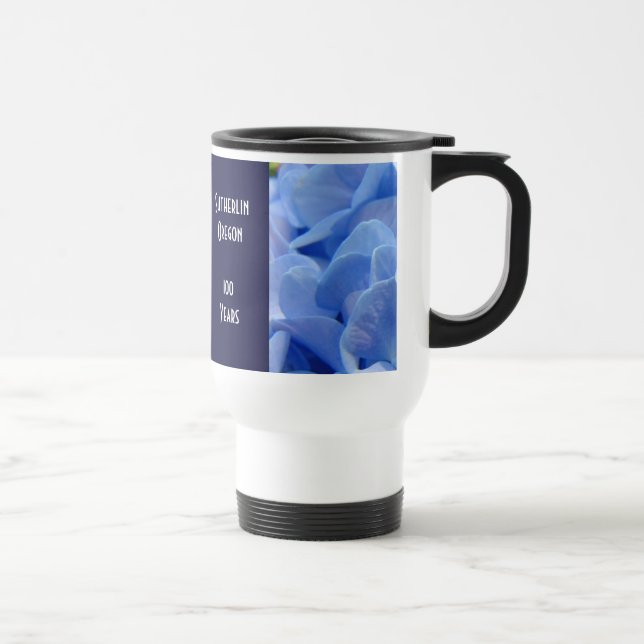 Sutherlin Oregon Kaffe Mugg 100 Års Firande (Höger)