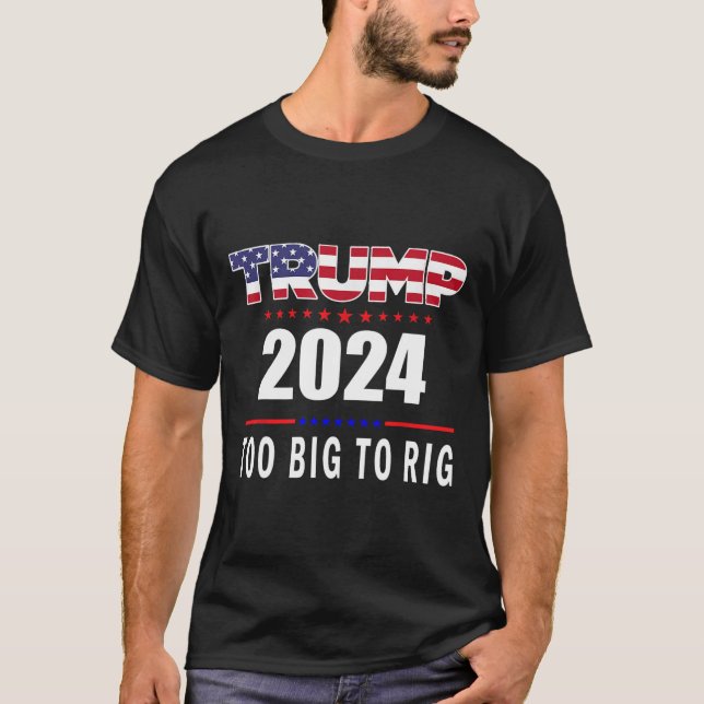 Sutningskurva 2024 för stor till stor del, nota 1 t shirt (Framsida)