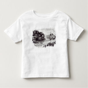Sutri och dess amfiteater t-shirt