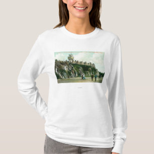 Sutro höjdParapet T-shirt