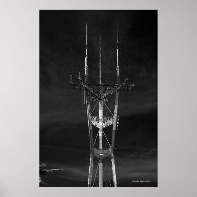 Sutro Torn Poster (Framsidan)