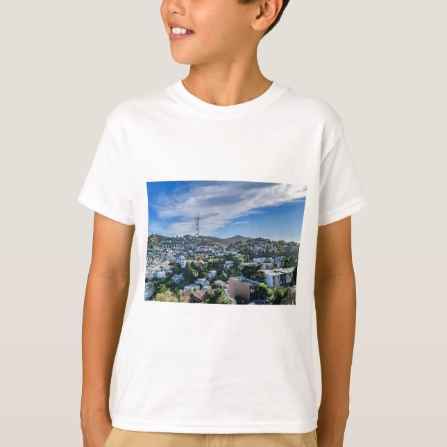 Sutro torn tee shirt (Framsida)
