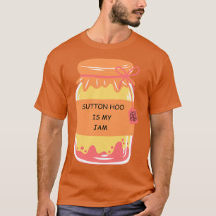 Sutton hoo 2 t shirt