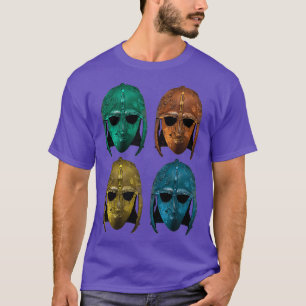Sutton hoo 3 t shirt