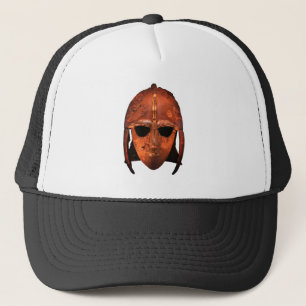 Sutton Hoo helmet Keps