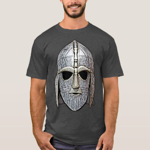 Sutton Hoo Helmet T Shirt