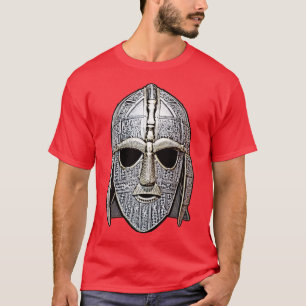 Sutton Hoo Helmet T Shirt