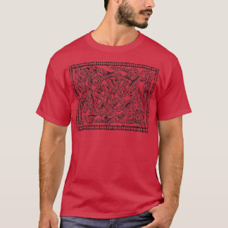 Sutton Hoo Interlace T Shirt