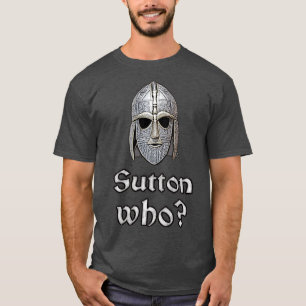 Sutton WHO T Shirt