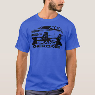 Suv grand cherokee TShirt T Shirt