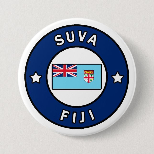 Suva Fiji Knapp (Framsida)