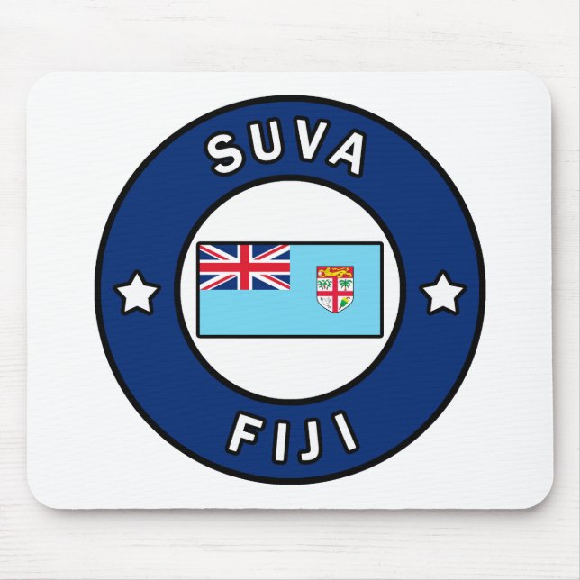 Suva Fiji Musmatta (Framsidan)