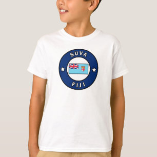 Suva Fiji Tee