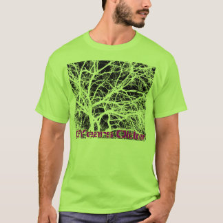 Suverän abstrakt t-shirt