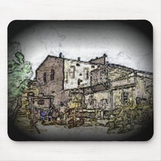 Suverän backe musmatta (Framsidan)