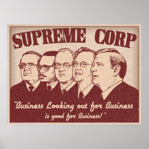 Suverän Corp Poster
