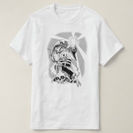 Suverän dvärg- Lord Fantasi Konst Gamer Grafisk Tee Shirt