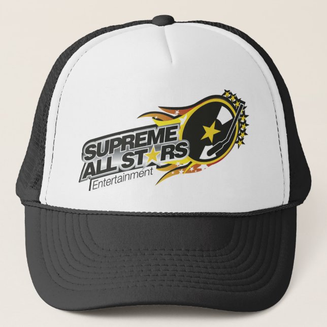 Suverän hatt keps (Framsida)