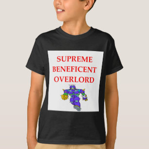 SUVERÄN overlord T-shirt