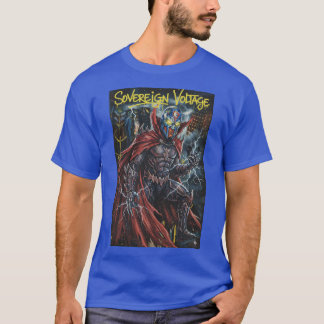 Suverän spänning t shirt