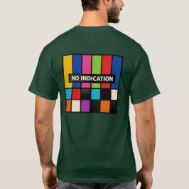 SUVERÄNA INGEN INDICATION T-SHIRTAR T SHIRT