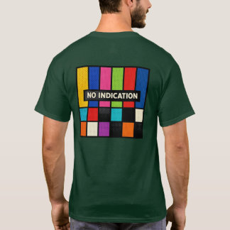 SUVERÄNA INGEN INDICATION T-SHIRTAR T SHIRT