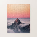 Suveräna schweiziska Alpernor Schweiz Sunset Natat Pussel<br><div class="desc">Suveräna schweiziska Alpernor Schweiz Sunset Nature jigszle puzzle. Snygg landskapsbild av ett berg mot en fantastisk himlar.</div>