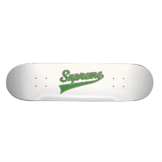Suveränt Old School Skateboard Bräda 21,6 Cm