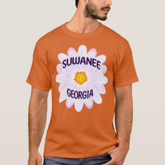 Suwanee Georgia TShirt 6 T Shirt